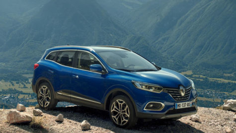 Renault Kadjar facelift primește motoare, funcții și culori noi