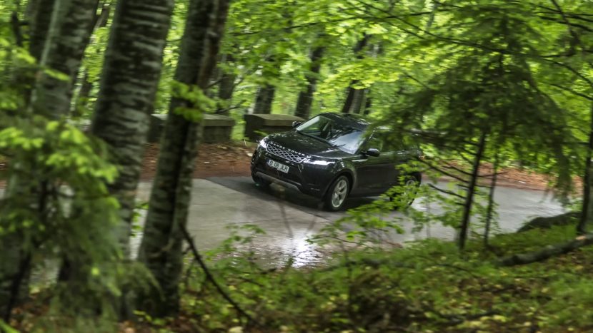 Test drive Range Rover Evoque (5)